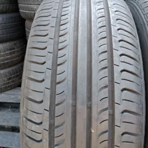 Hankook 225 55 r18 2шт шини літні б'у резина з Європи