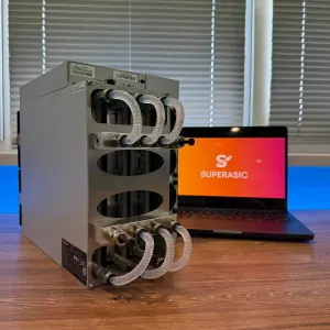 Наявність! Asic Antminer L9 Hydro 16 Gh на водоблоках + Гарантія, асік, майнер