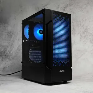 Ігровий комп'ютер Ryzen 5 5500 RTX2060 Super 8Gb 16GB DDR4 SSD M.2 512GB NVMe GDDR6 600W + Гарантія