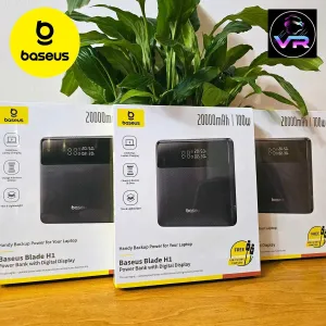 ‼️ Повербанк Baseus 100W 20000 mAh Power Bank iPhone MacBook