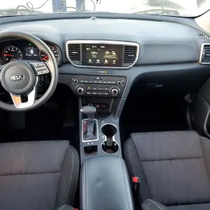 Kia Sportage LX 2021, 47 тис. км - під замовлення з США