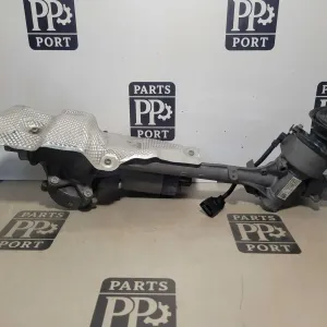 Рульова рейка рулевая рейка Volkswagen Jetta 2025 2026 пробіг 30к