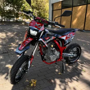 Пітбайк GEON X-ride (250 Motard 14/14 МКПП 6)