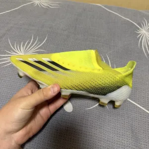 Оригінал! Професійні копочки adidas X Ghosted+ FG, розмір 40