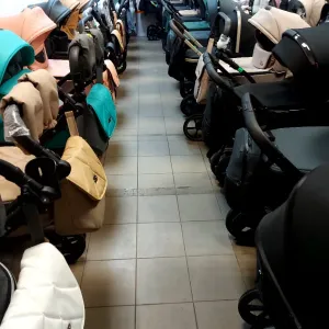 Коляска Нові el.camino Adamex BAIR CARRELLO- 60 шт СКЛАД  ШОУРУМ