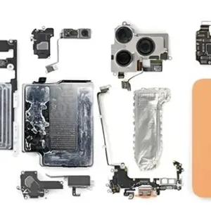 Оригінальні запчастини Apple iPhone 17 Pro Max , 17 Pro , 17