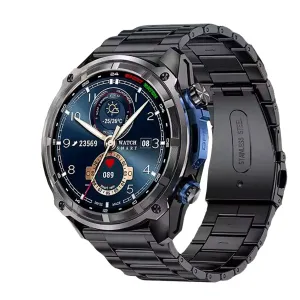 Тактичний смарт годинник TANK G1 Special Edition + пам'яті  4GB + Compass + GPS + OFFLINE Google Maps