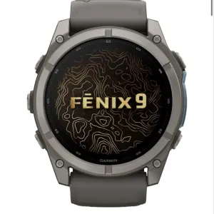 GARMIN Fenix 9 51mm 010-04763-01