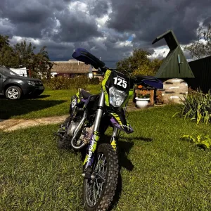 Пітбайк SPARK 125