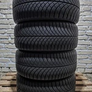 225/45r17 NANKANG | 8.5mm | 2024 | Як нові, ідеальний стан, без пошкоджень, без ремонтів, без дефектів | Комплект / 4шт | Преміум всесезонні шини