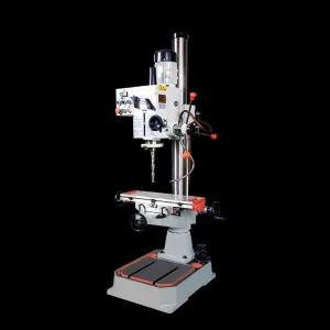 Верстат фрезерно-свердлильний STH S-Drill Pro M8022
