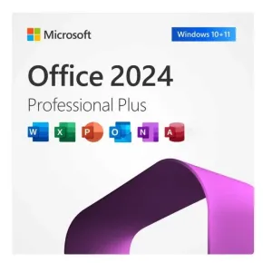Ключ Office 2024 | Ліцензія Офис 2021 Pro Plus | Офіс 2019 Про Плюс
