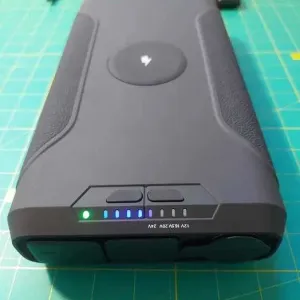 Повербанк ETUPOWER GP14 для ноутбуків 72000mah, 12V, PD60W, Wireless