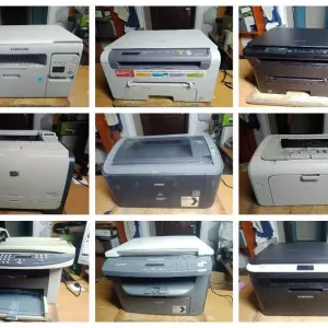 Лазерний принтер/БФП Canon/HP/Xerox/Samsung з ГАРАНТІЄЮ