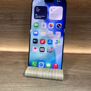 iPhone 16 Pro Max 256 !! АКБ: 90% !! №: 7917 !! СТАН ГАРНИЙ !!! З США !! Айфон купити оригінал !!