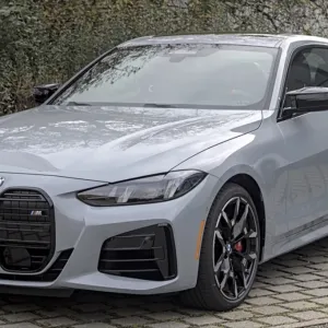 Обвіс  бампер передний G22 M-Tek M440i M пакет gran coupe фары фонари