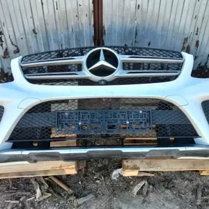 Mercedes GLE W166 Бампер передній AMG