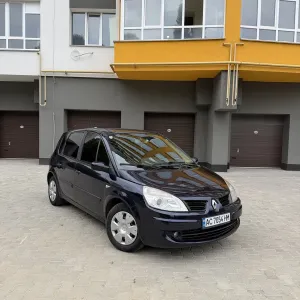 Продам авто Renault Scenic Рено Сценик