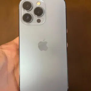 IPhone 13 pro Sierra bluе Neverlock