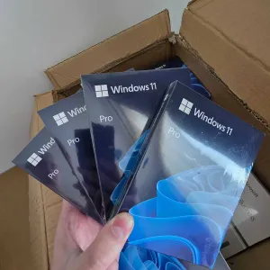 •UA• Windows 11 Pro USB BOX Коробка Віндовс 11 Про • Ключ Виндовс 11