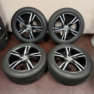 Диски Volvo R19 XC60 XC90 XC40 R-design оригінал Goodyear Perfomance 3 235 50 R19