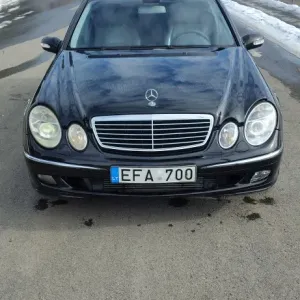 Двигун, мотор ом 642, 628, 629 і ГБЦ до мерседес w211 w220