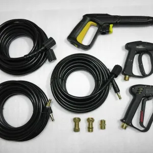 Пистолеты шланги мойки Karcher К2-К7 Керхер Пістолет до мийки мінімийки високого тиску
