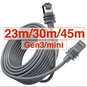 Кбаель starlink gen3 / mini rj45 23м, 30м, 45м