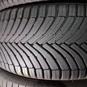 225/60 R18 Bridgestone all season Turanza 6 шини б/у всесезонні ПАРА