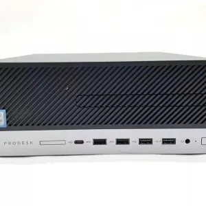 ПК Комп'ютер HP ProDesk 600 G4 SFF Core i3-8100/8RAM/128 SSD