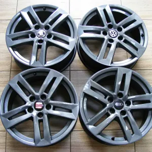 Диски R17 Audi A4,A6,Skoda Octavia,Seat Exeo,VW Golf,Passat 5/112