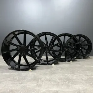 R22 Vossen CVT 5x120 Диски Титани Оригінал