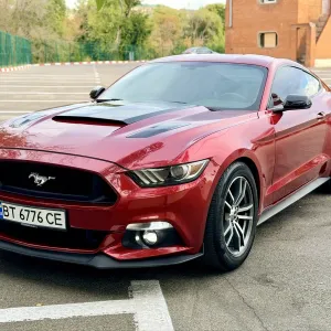 Ford Mustang 2017 2.3 EcoBoost