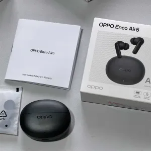 Наушники Oppo Enco Air5 (White; Black)