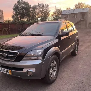 Kia Sorento( Кіа Сорента)2,5 дизель 2004 рік Механіка Повний Привід