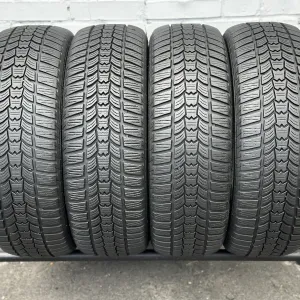 Топова шина‼️Sava Eskimo hp2 92H 205/60 r16 7.7мм 2024рік‼️Зимові шини