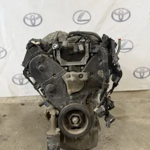 Двигун Acura MDX 3,5 V6 в зборі | Мотор 3.5 двігатель акура хонда honda acura