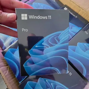 Windows 11 Pro + HAV-00195 + BOX USB Боксова Активація Віндовс Коробка + Windows 11 Pro Microsoft Windows 11 Pro FPP 64-bit Ukrainian USB (HAV-00195)