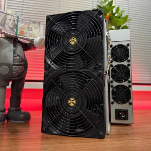 Гарантія! Asic Antminer S21 Pro 220 Th, асік майнер, криптоферма, CV1835