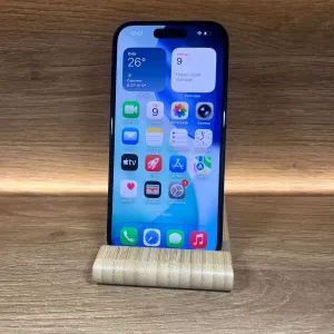 iPhone 16 128 Black !! АКБ: 98%!! №: 6119!! СТАН ГАРНИЙ !!! З США !! Айфон купити оригінал !!