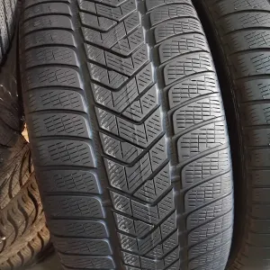 Шини бу 275/45 R20 Pirelli Sottozero Winter Комплект Зима