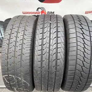 Шини одиночки 195/70 R15C Firestone 7,5мм Semperit 9,5мм Barum 6мм