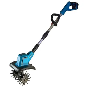 Аккумуляторный культиватор SAKUMA BLUE SYSTEM CORE 21 CR3021B-CORE