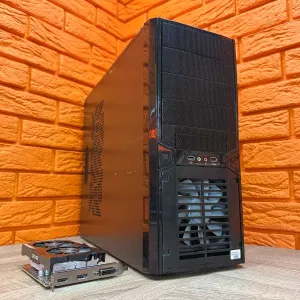 Ігровий ПК/ i7-4930K (6ядер) 32GB RAM, 512 SSD, Radeon RX570 8GB GDDR5/ Гарантія