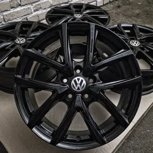 Як нові R17 5x112 Volkswagen/Skoda/Audi/Seat | VAG | Original | Germany | Рідна фарба, ідеальний заводський стан, без дефектів | Преміум диски | 4шт