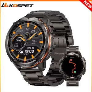 Смарт годинник Kospet TANK T3 Ultra 2 Special Edition, Гарантія 1 рік