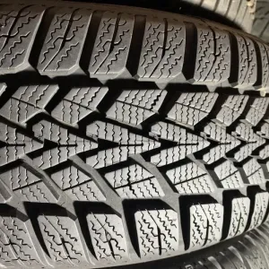 Шини б/у зима 195/65 R15 Dunlop SP Winter Response 2 Комплект, Пара