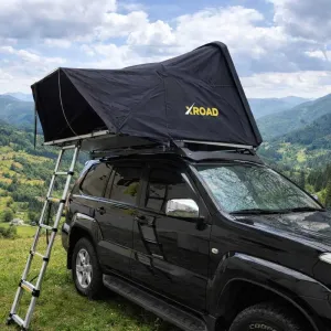 Експедиційний багажник платформа Toyota Prado 120 / Lexus GX470