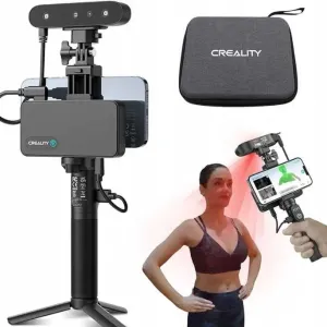 3д сканер Creality CR-Scan Ferret Pro CRS04F сканування портативний мобільний сканер для 3D друку