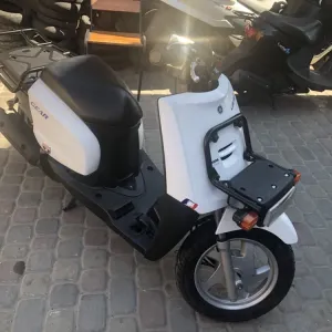 Yamaha Gear 2019